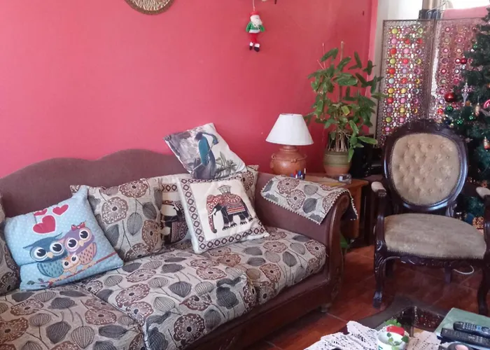Habitacion Casa Familia
